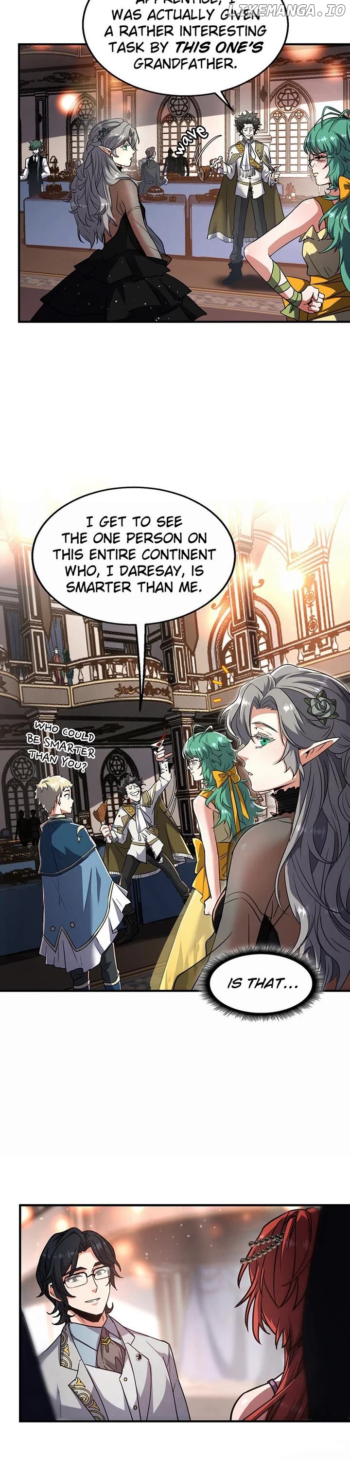 The Beginning After The End Chapter 198 image 17